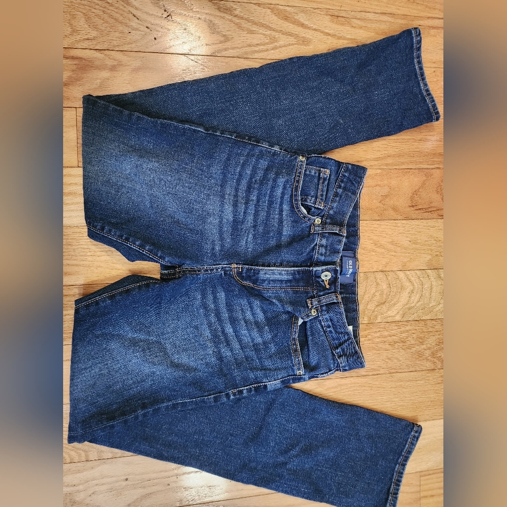 Old Navy Straight Fit Jeans